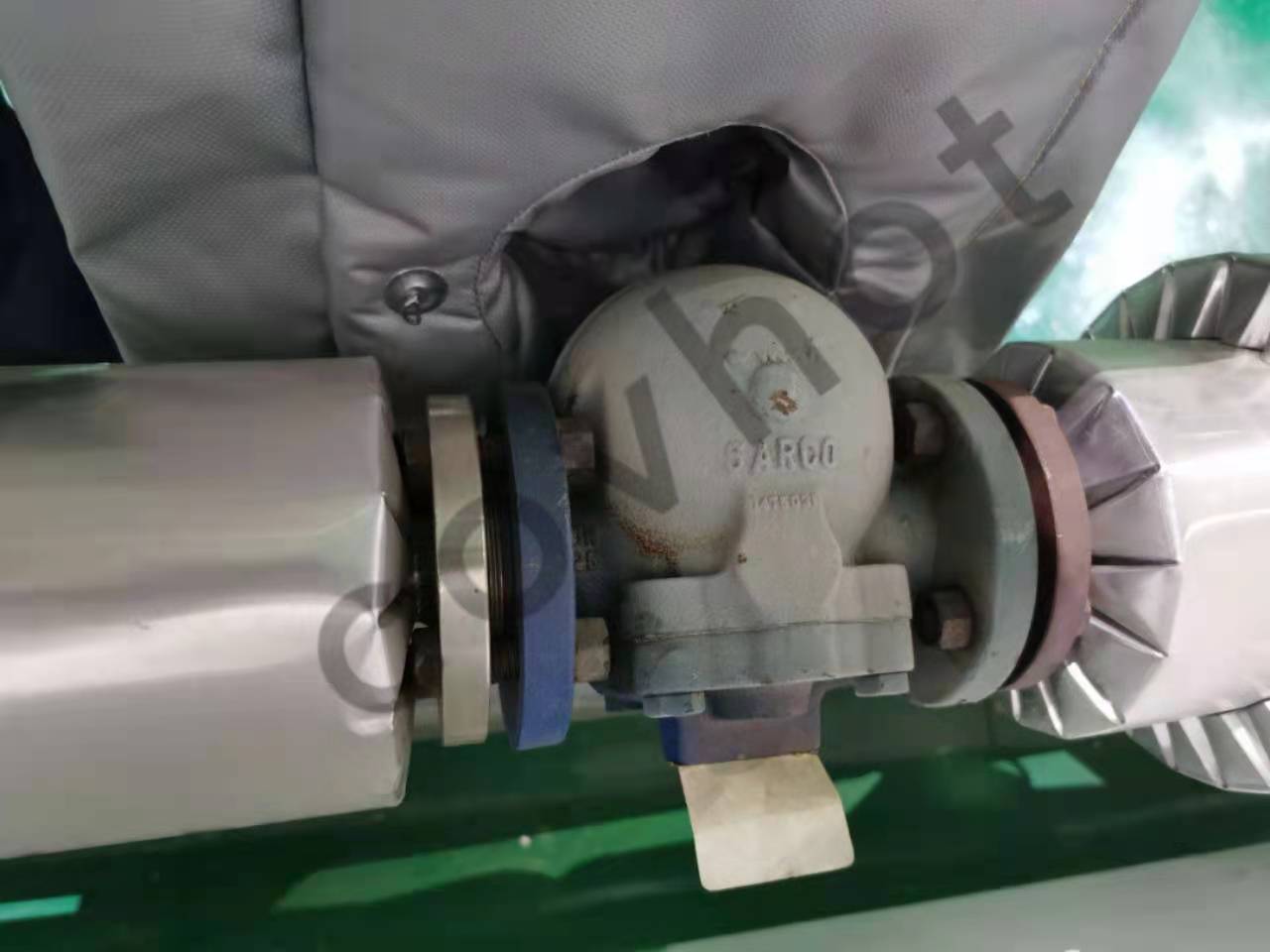 疏水閥<a href=http://www.tjceec.com.cn/e/tags/?tagname=%E4%BF%9D%E6%B8%A9%E5%A5%97 target=_blank class=infotextkey>保溫套</a>