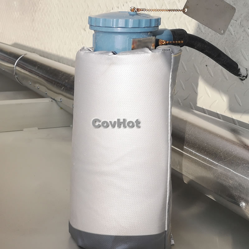 可拆卸溫度變送器<a href=http://www.tjceec.com.cn/e/tags/?tagname=%E4%BF%9D%E6%B8%A9%E5%A5%97 target=_blank class=infotextkey>保溫套</a>