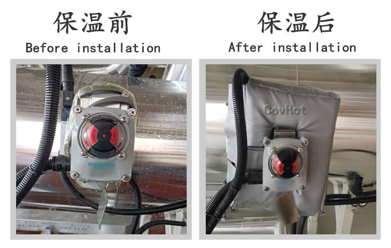 可拆卸儀表<a href=http://www.tjceec.com.cn/e/tags/?tagname=%E4%BF%9D%E6%B8%A9%E5%A5%97 target=_blank class=infotextkey>保溫套</a>