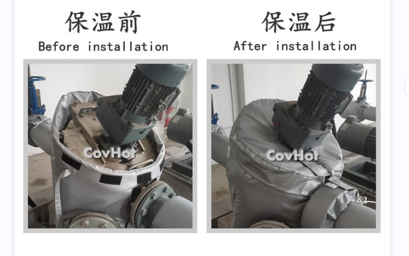 泵體<a href=http://www.tjceec.com.cn/e/tags/?tagname=%E4%BF%9D%E6%B8%A9%E5%A5%97 target=_blank class=infotextkey>保溫套</a>,泵防凍保溫