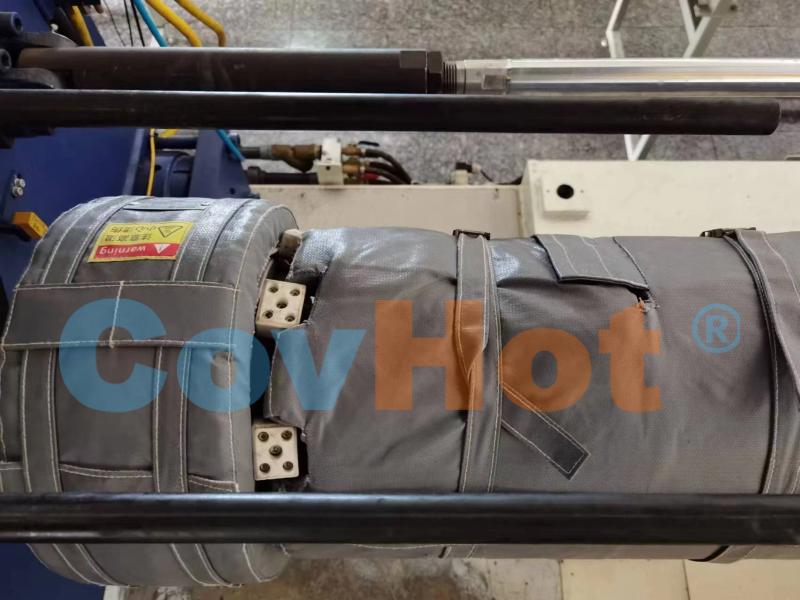 破解散熱難題：可拆卸保溫套如何為注塑企業(yè)節(jié)能降本、提質(zhì)保安？