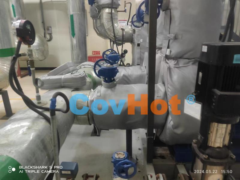 閥門保溫選對了？科好特閥門保溫套：節能+安全+耐用，工業閥門的“省錢鎧甲”