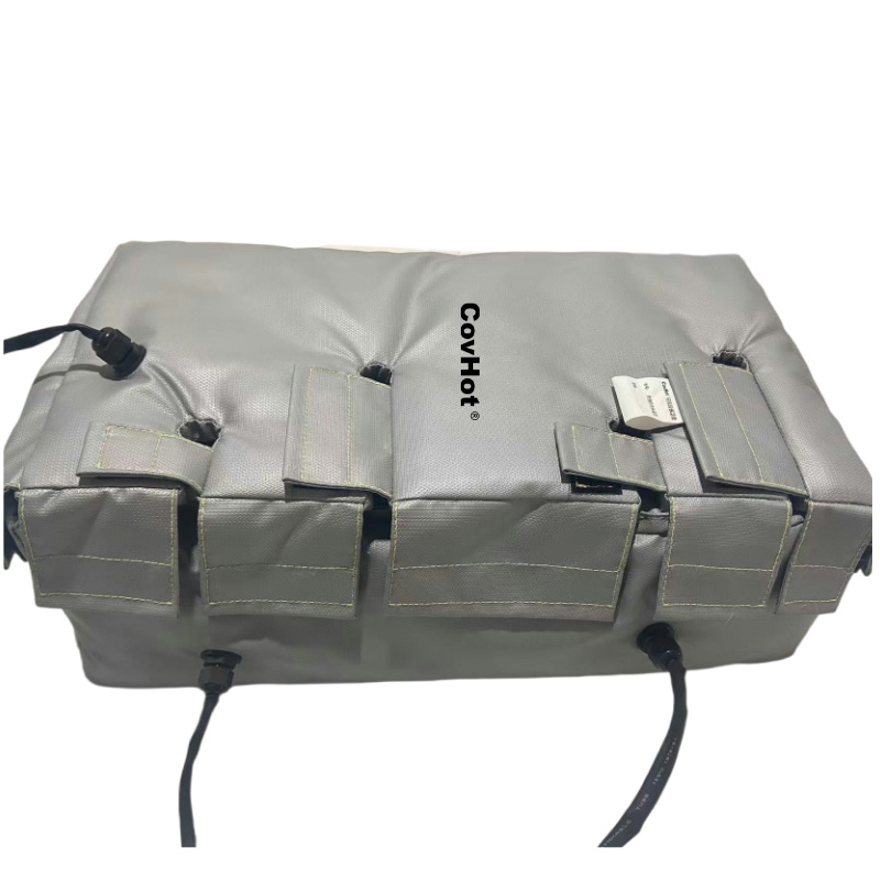 在-20℃的嚴寒中，為設備注入“持續暖流”