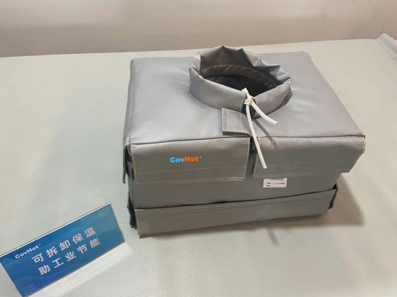 重新定義可拆卸保溫套在高溫儀表箱中的角色